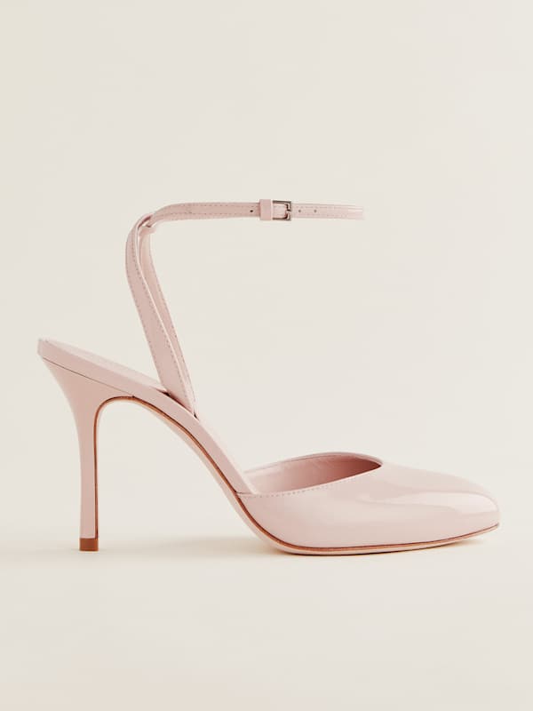 Parker Pump - Alabaster Patent